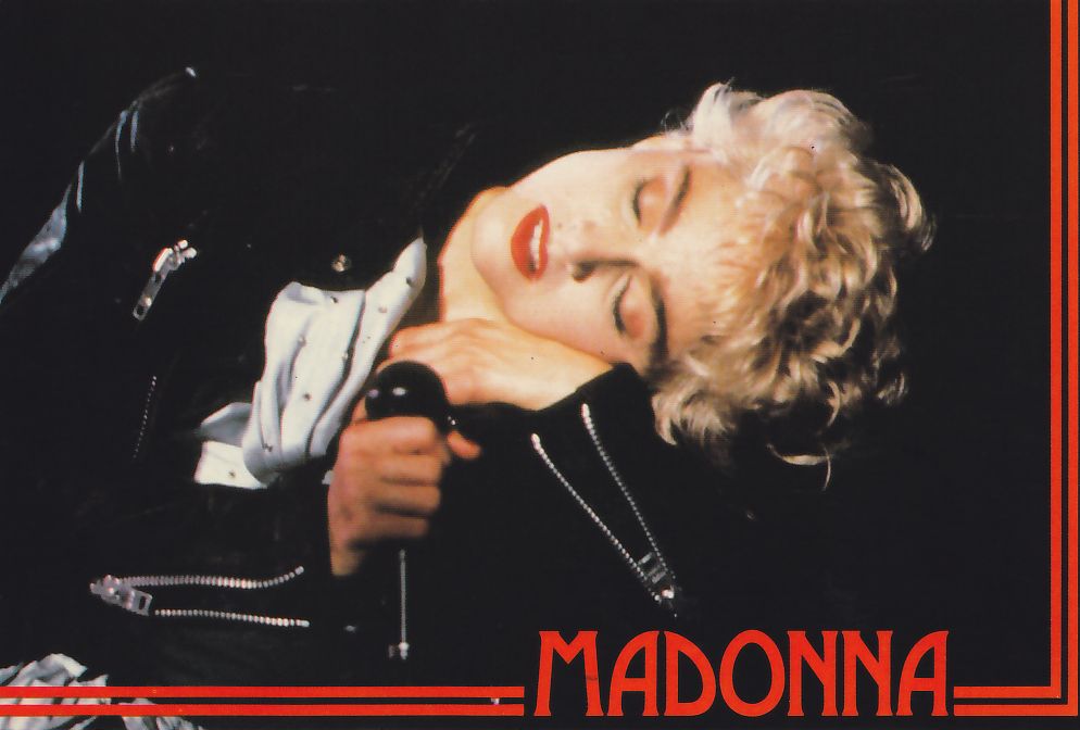 Photogeny FP42 Madonna